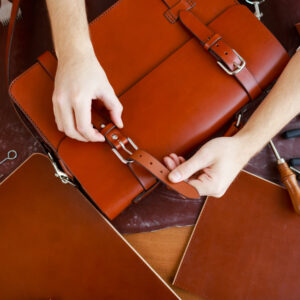 Premium Leather Bag