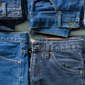Denim Pants