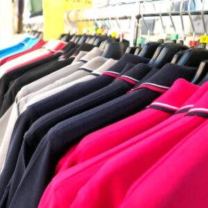 All Kinds of Casual Wear