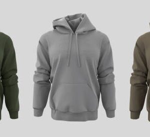 Pullover Hoodies