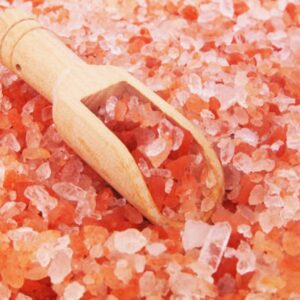 Medium Coarse Himalayan Salt (2-3 mm)