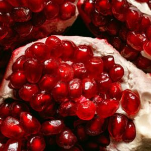 Fine Quality Fresh Pomegranate