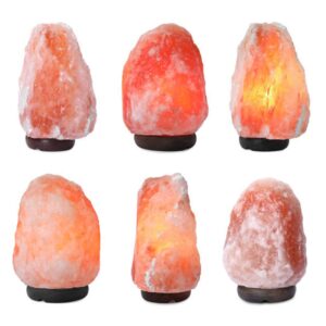 Himalayan Pink Salt Lamp